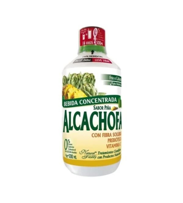 Bebida de Alcachofa 500 ml