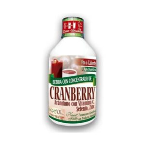 Bebida de cranBerry 500