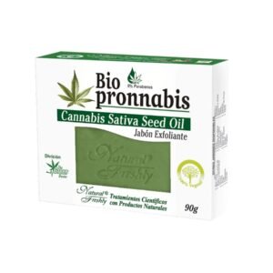 Beneficios de biopronnabis jabon barra