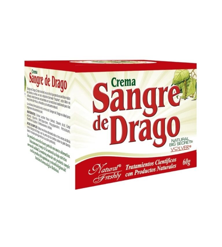 Crema sangre de drago - Vida al Natural - Tienda Naturista