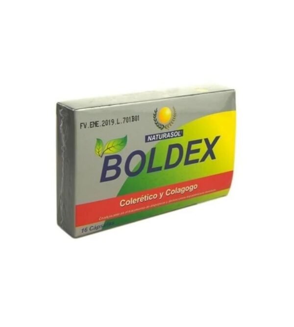 Beneficios del Boldex
