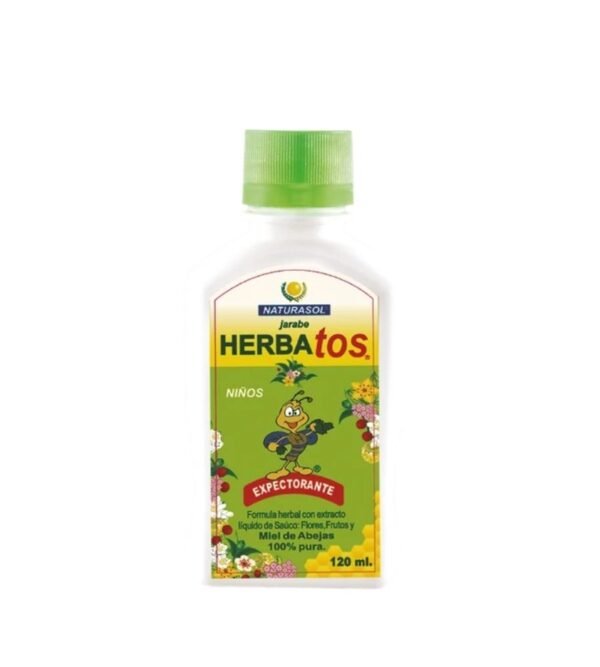 Beneficios del herbatos niños
