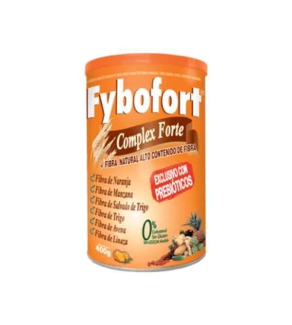 Fybofort Con probioticos 400 gramos