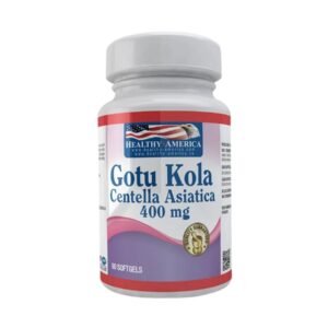 Gotu Kola Centella Asiatica Healthy america comprar
