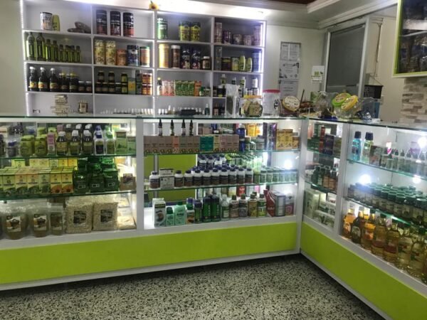 Tienda Naturista en Bogotá Asesoría Personalizada