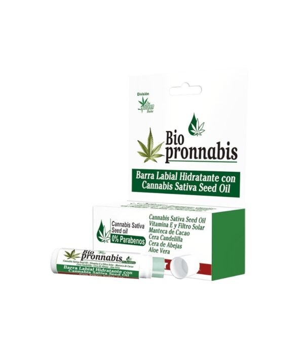 biopronnabis barra labial