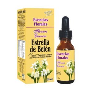 Beneficios de esencias florales estrella de belén