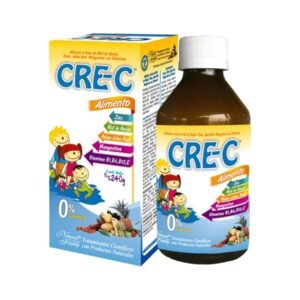 Beneficios CRE-C frasco x 240 ml
