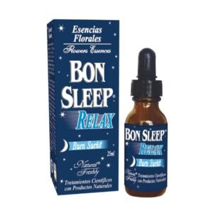 Beneficios de la esencia floral bon sleep