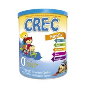 Beneficios del CRE-C powerful tarro x 400 gramos