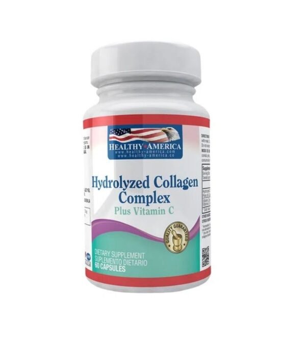 Beneficios del collagen Hydrolyzed complex x 60 sofgel