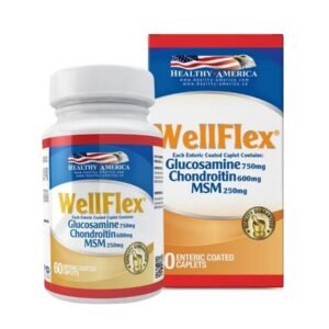 Beneficios del wellFlex x 60 capsulas