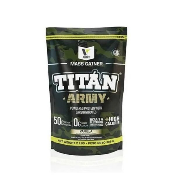 Donde Comprar titan army