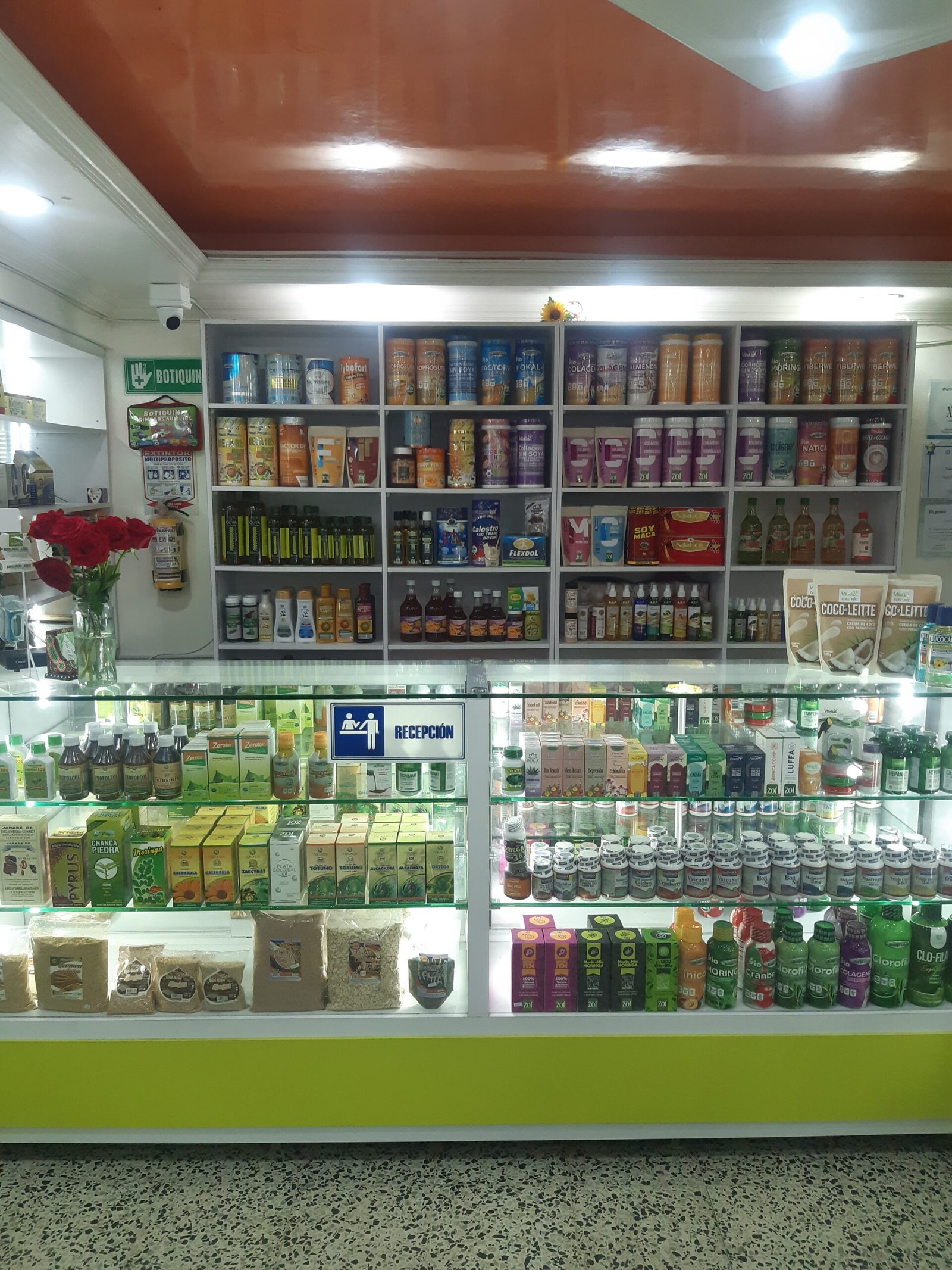 Tienda De Productos Naturales Bogotá Asesoría Personalizada 2024 4727