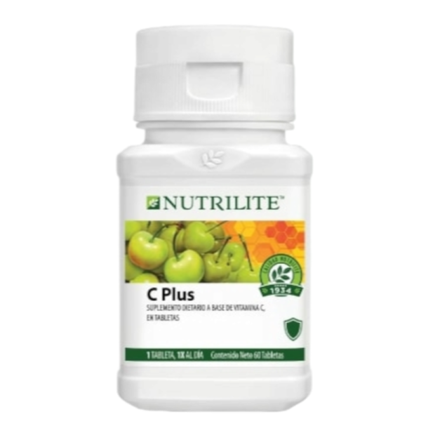 vitamina C PLUS Nutrilite