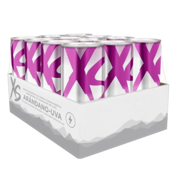 Bebida Energizante XS