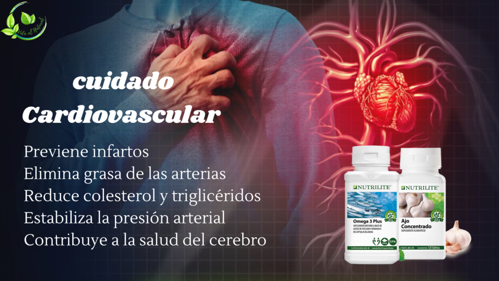 suplementos cardiovascular